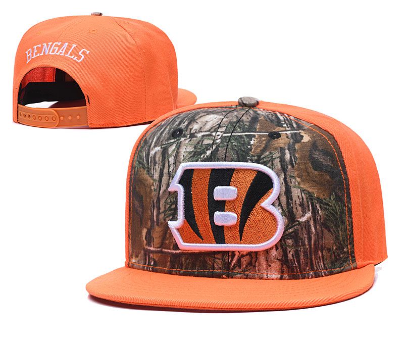 2020 NFL Cincinnati Bengals Hat 2020116->nfl hats->Sports Caps